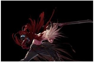 的旗帜型人 的旗帜型人